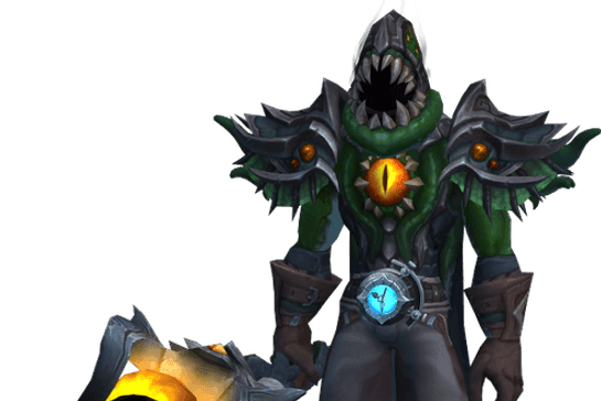 Victorcreed render
