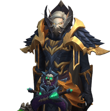 Vilryt render