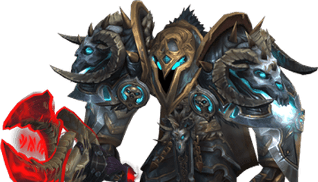 Viltgance render