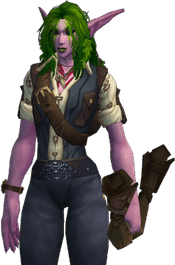 Viroa render