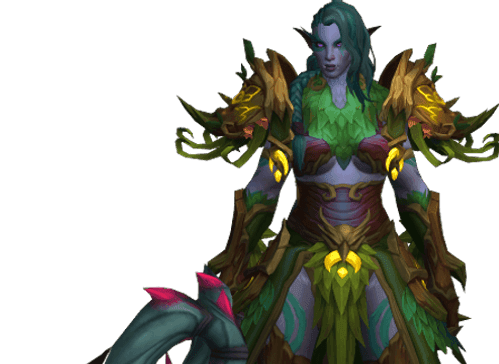 Visrii render