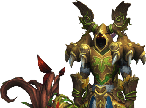 Viyx render