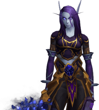 Voidilock render