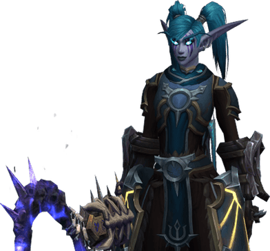 Voidplague render