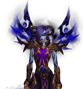 Voidráel render