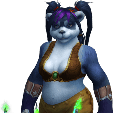 Volhamdor render