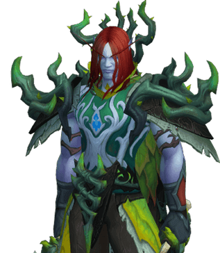 Volthaunt render