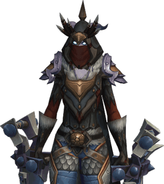 Vonkale render