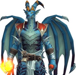 Vorhna render