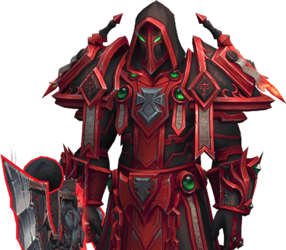 Vyalaris render