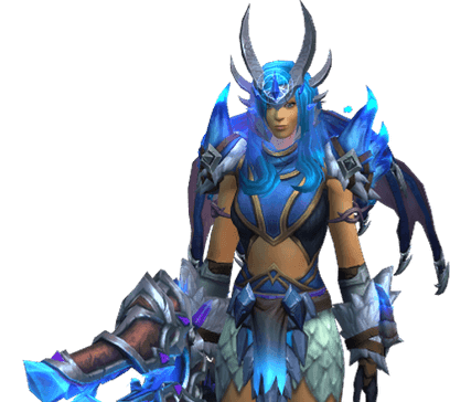 Vyraes render