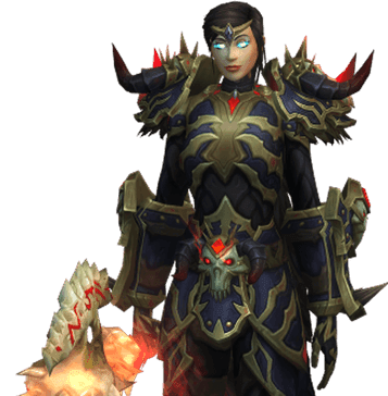 Vysealdk render