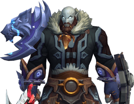 Waarel render