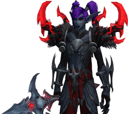 Wachabuh render