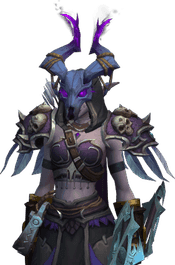 Wandelstok render
