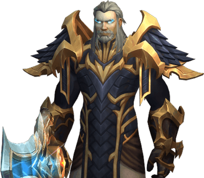 Wardov render