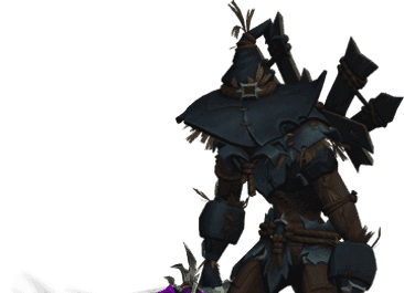 Weírdo render