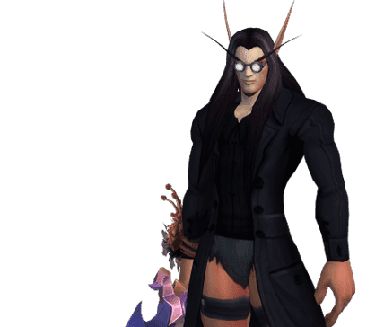 Ween render