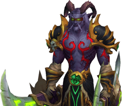 Wigg render