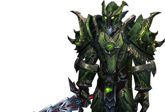 Wigginz render