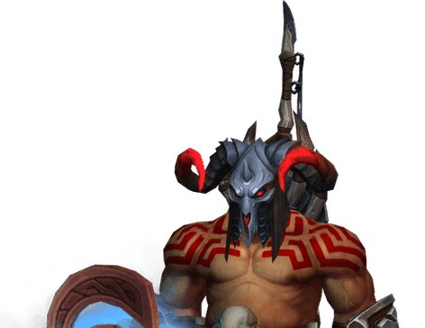 Wildbeârd render