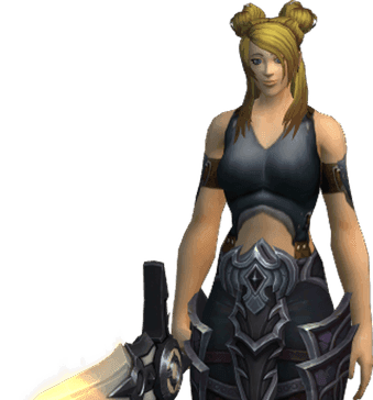 Wildfløwer render