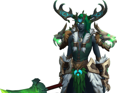 Wildu render