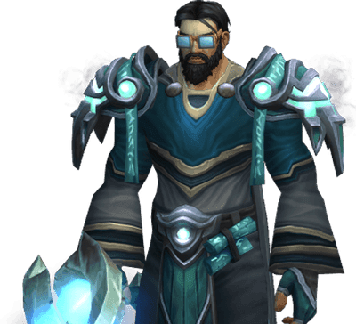 Wizzam render