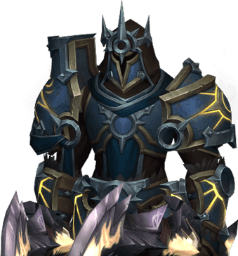 Wreckhan render