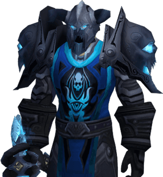 Xandric render