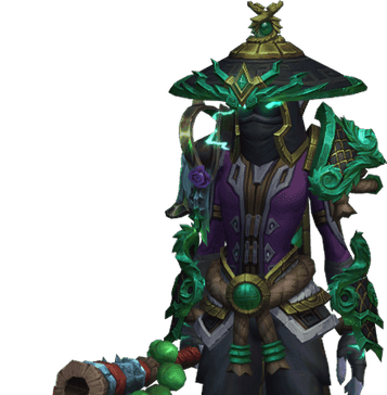 Xanfriedrice render