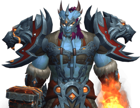 Xerv render