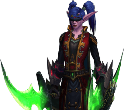 Xervnelf render