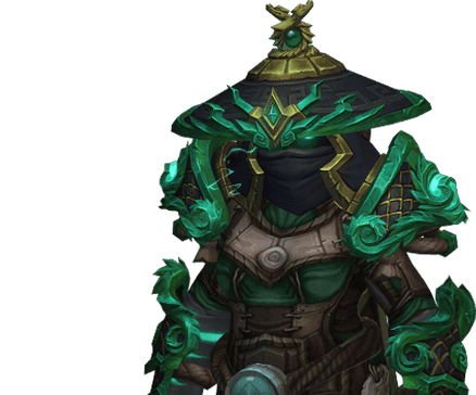 Xiyunn render