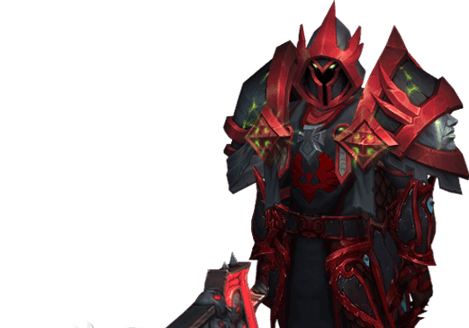 Xorril render