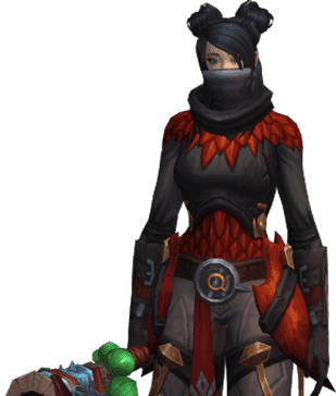 Xylinn render