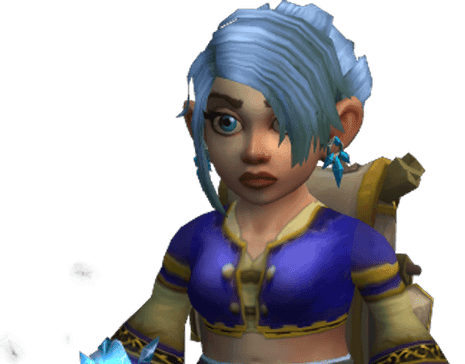 Yakzim render