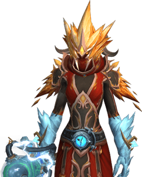 Yaleil render