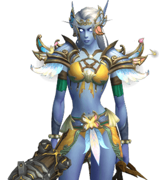 Yeuni render