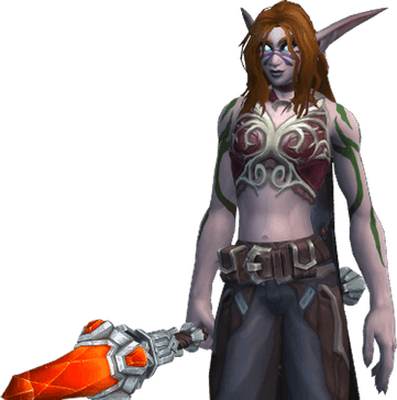 Yoxann render