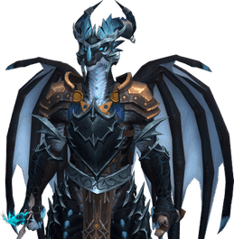 Yranthel render