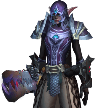 Yunimoon render