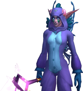 Zaeloa render