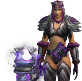 Zamilla render
