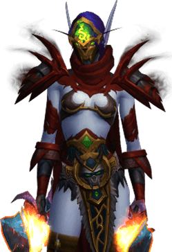 Zarael render