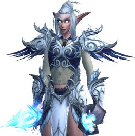 Zarianne render