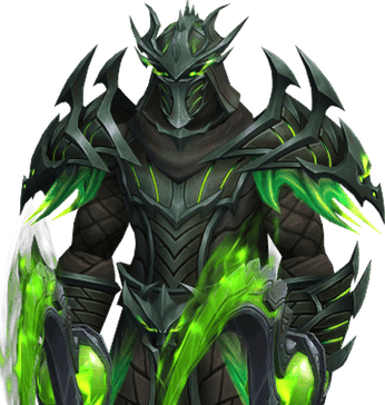 Zaudade render