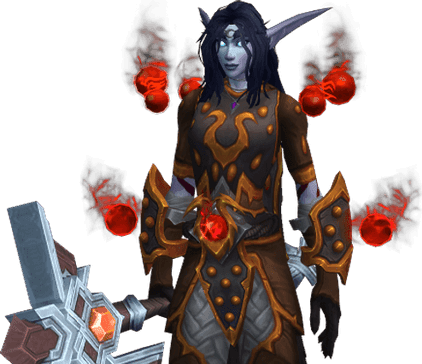 Zayekmonke render