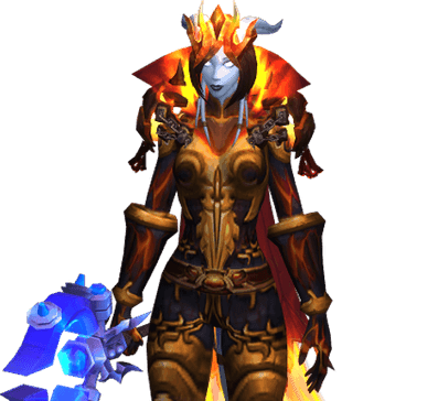 Zazzie render