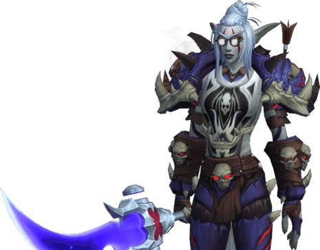 Zentaí render